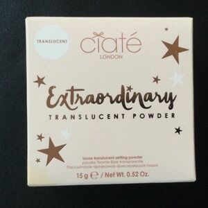 ciate London Extraordinary Translucent Powder